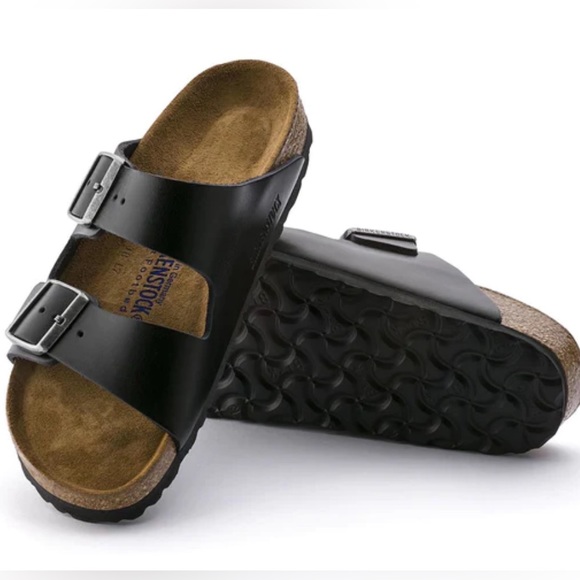 Birkenstock Shoes - Birkenstock Arizona Two Strap unisex Sandals size 40